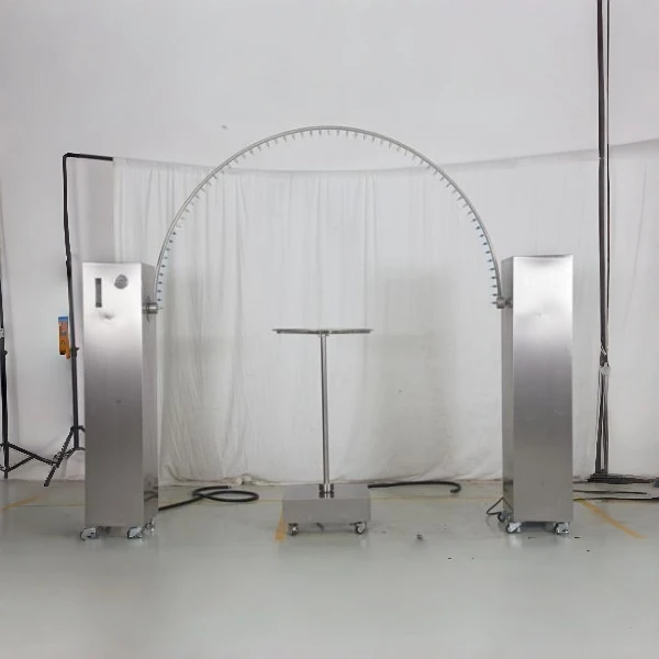 Rain Test Chamber IPX3-4